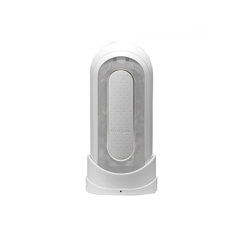 Masturbator - Tenga Flip Zero 0 Electronic Vibration White